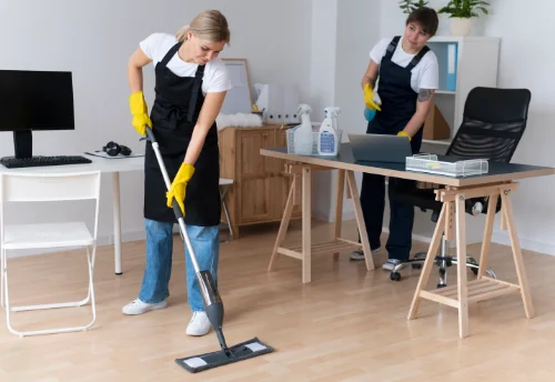 Nettoyage de bureau professionnel à Niderviller